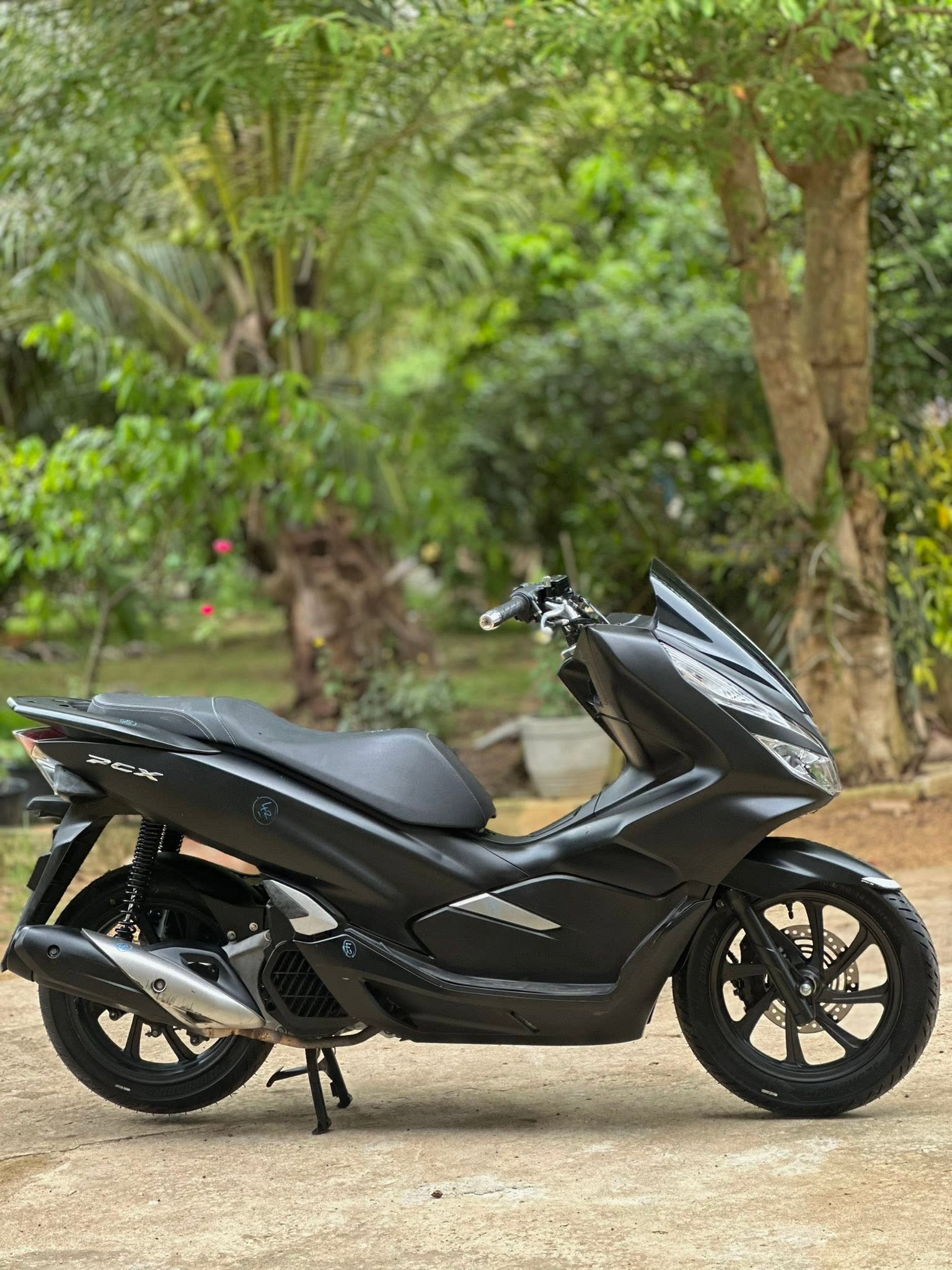 Pcx Anjel light unrejister