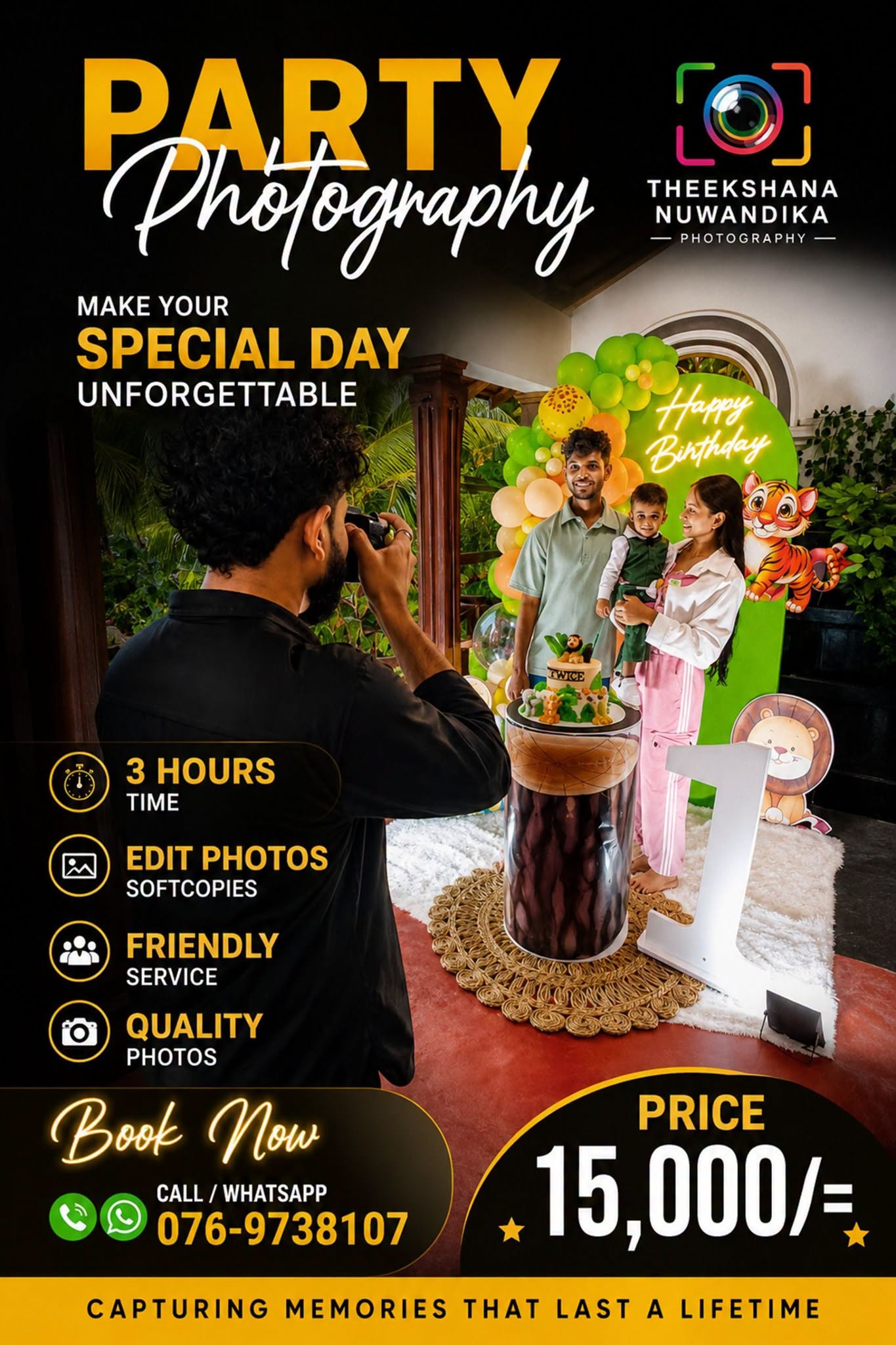 Party Photography