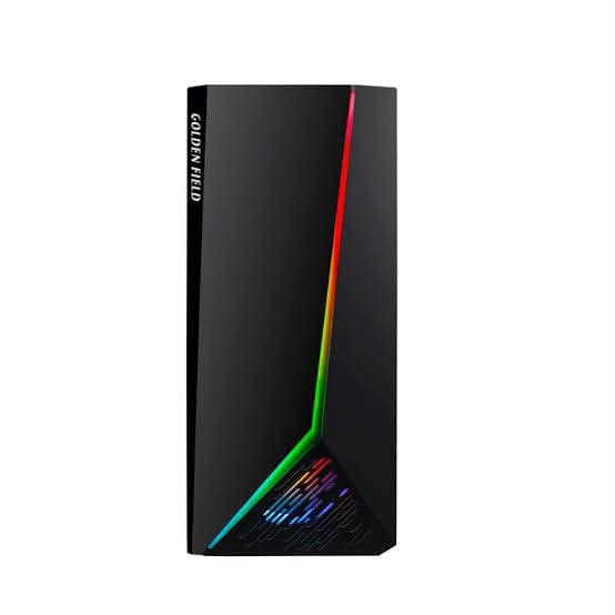 Golden Field Premium Gaming RGB Casing එකක් විකිණීමට ඇත!