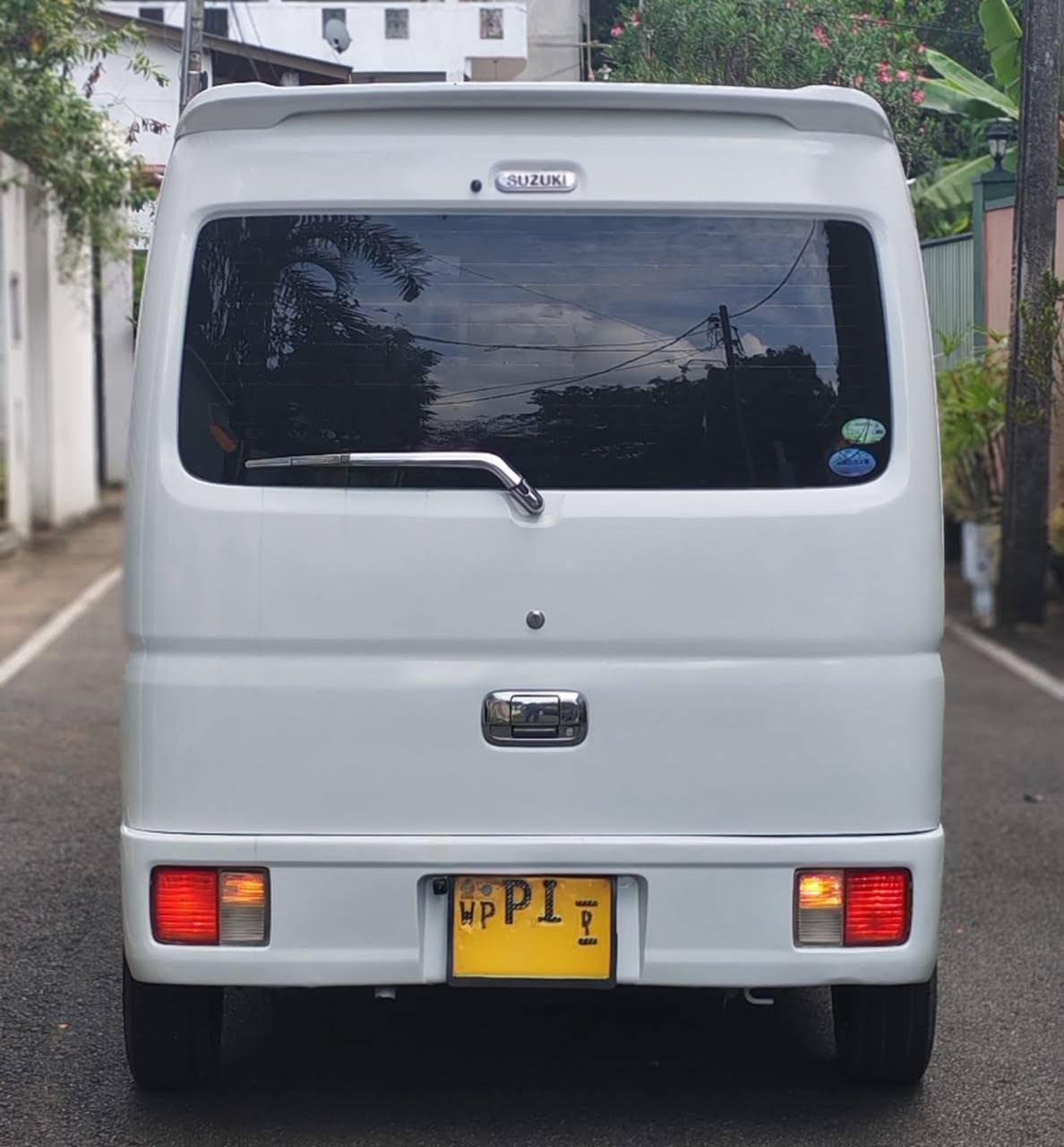 Suzuki Every Selling with finance