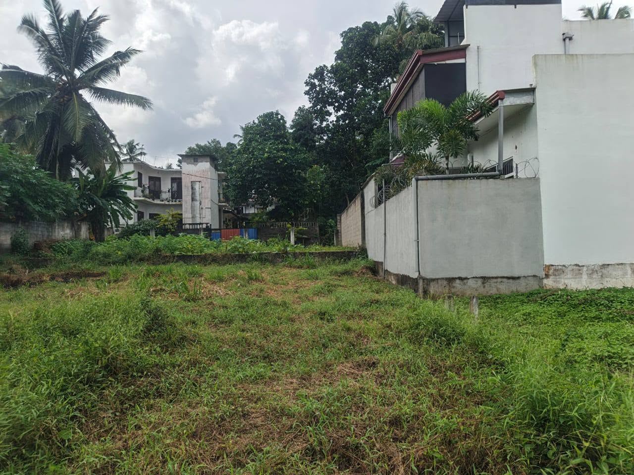 මෙම ඉඩම විකිනිමට ඇත.
