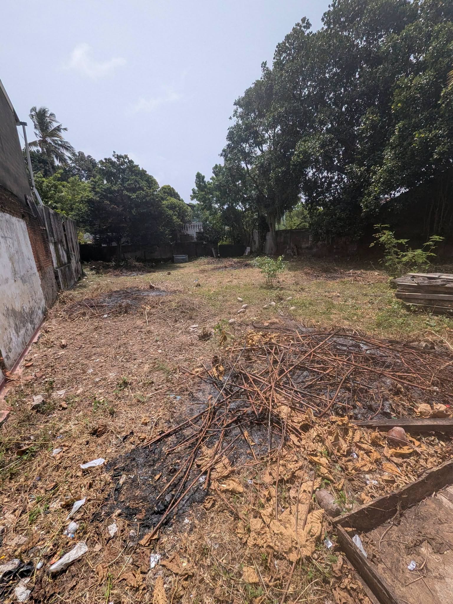 Land for Sale in Colombo 05 (Vijayakumarathunga Mawatha)