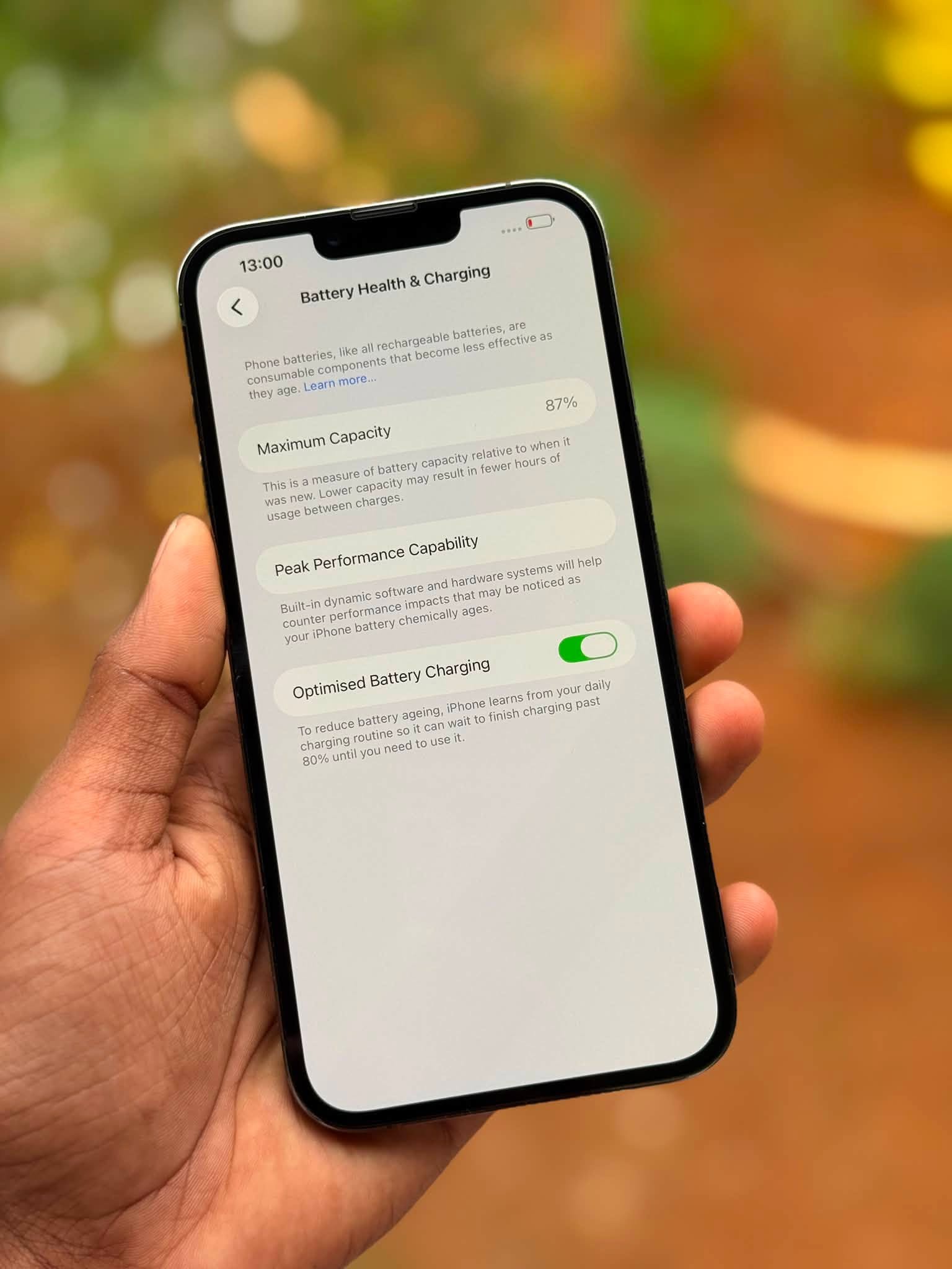 Apple iPhone 13 Pro Max