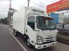 ISUZU ELF FREEZER  අඩ් 12.5