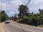 කඩවත ගනේමුල්ල පාරට මුහුනලා ඉඩමක් විකිනීමට