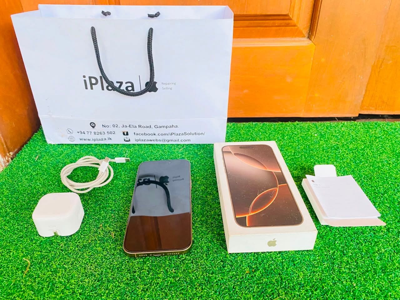 apple 16 pro max 512 gb phone sale