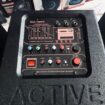 ACTIVE PA SPEAKER MODEL – DS 2012