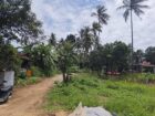 කඩවත ගනේමුල්ල පාරට මුහුනලා ඉඩමක් විකිනීමට