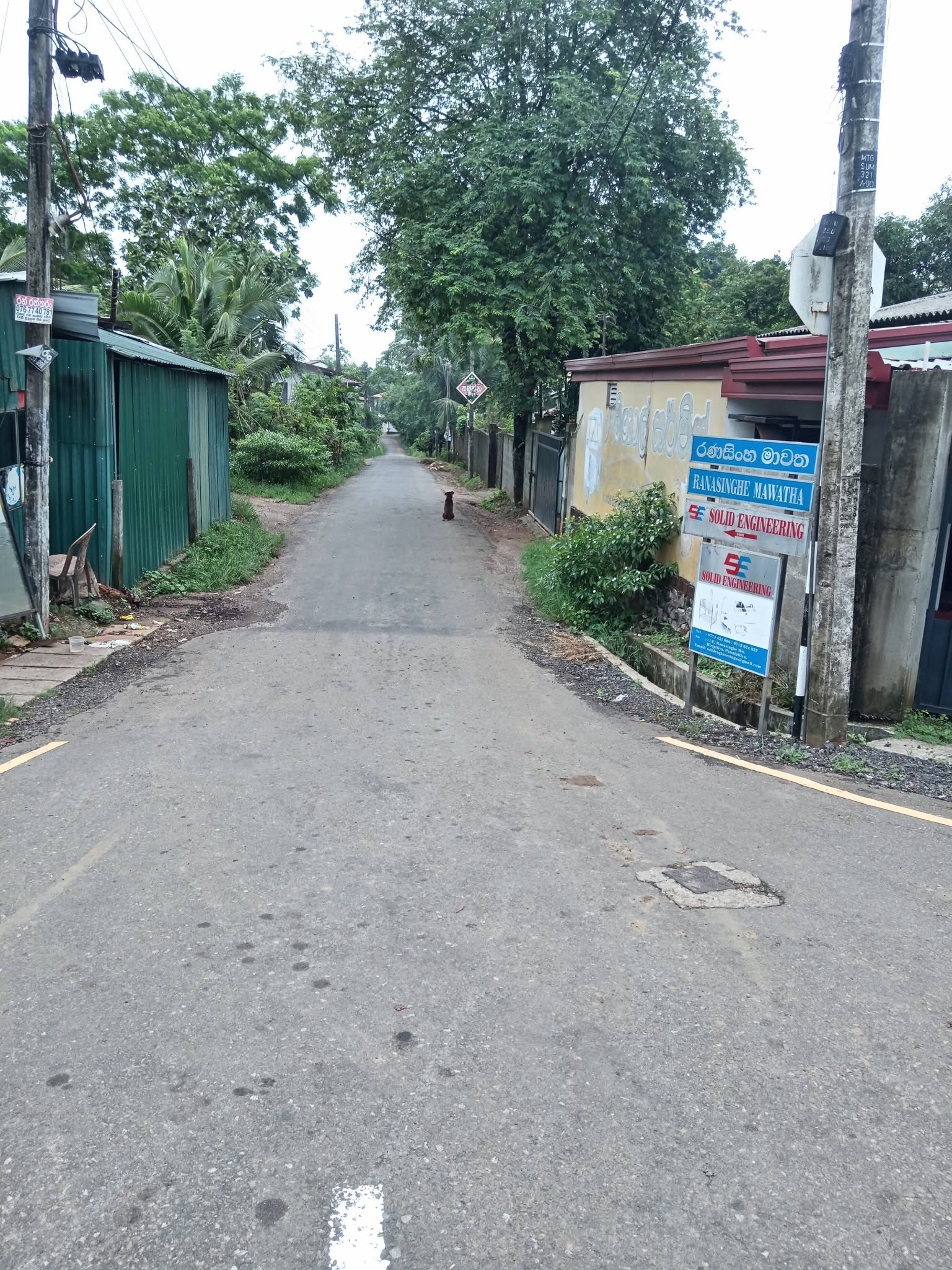 කොට්ටාවෙන් අගනා නේවාසික ඉඩමක් විකිණීමට…