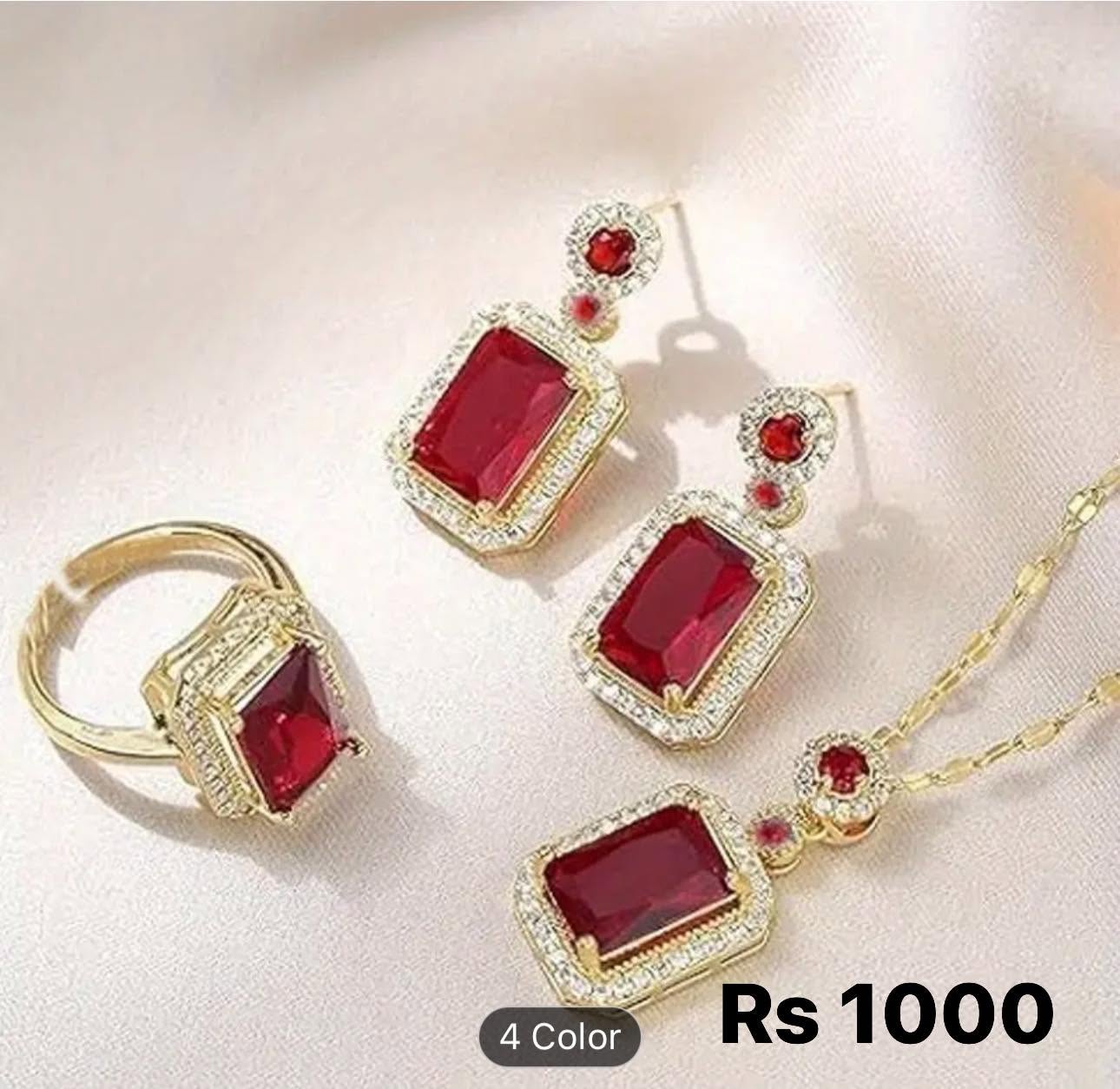 Elegant & fashionable jewelry
