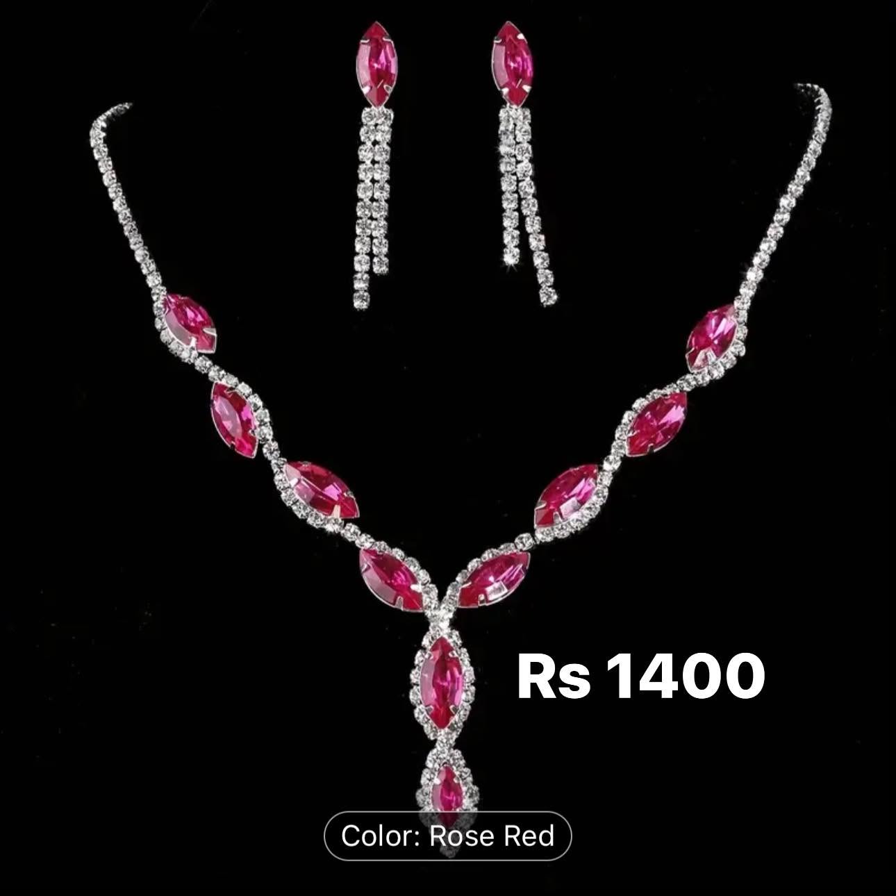 Elegant & fashionable jewelry