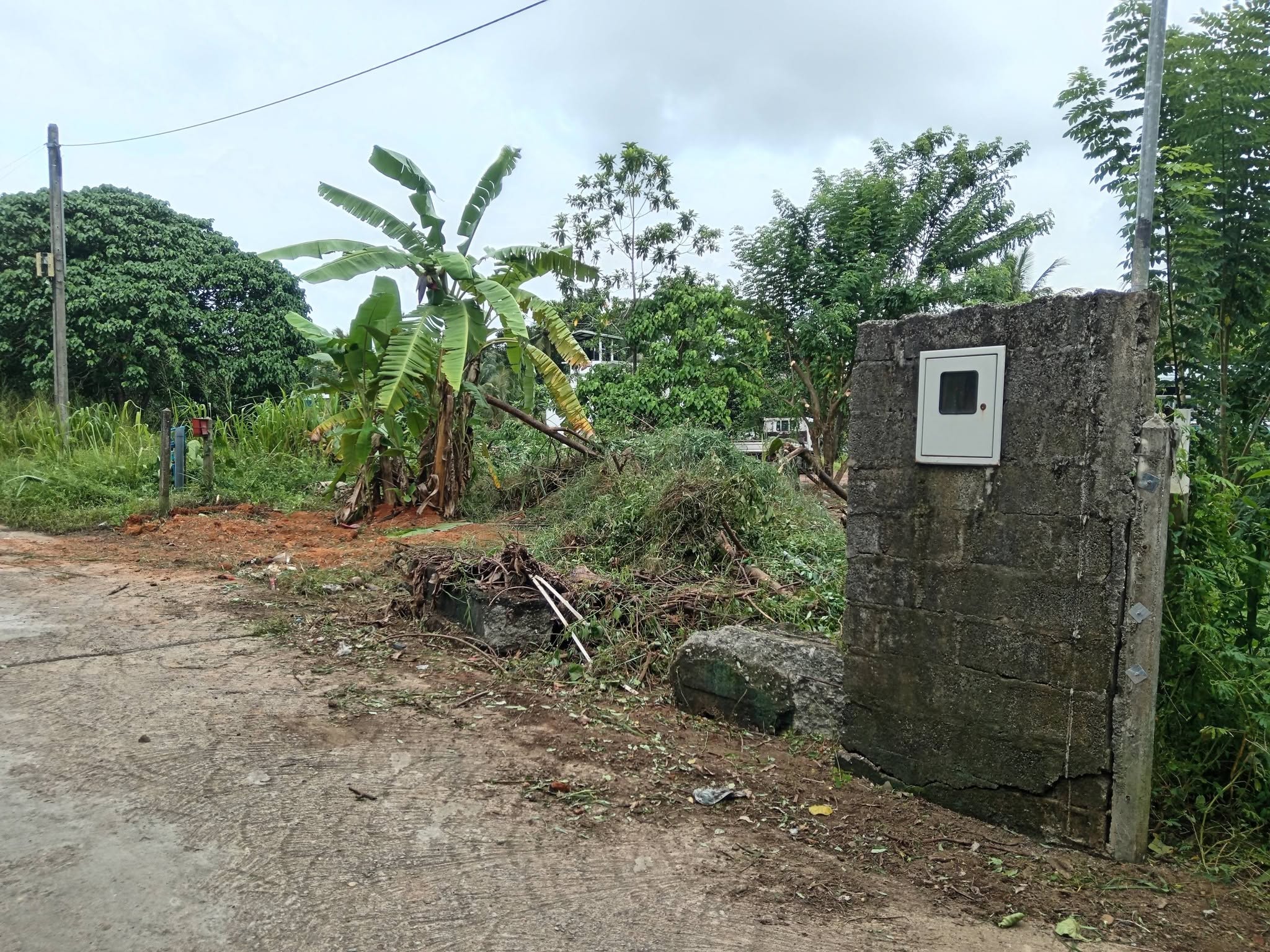 කොට්ටාවෙන් අගනා නේවාසික ඉඩමක් විකිණීමට…