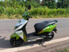 Honda Dio 2012