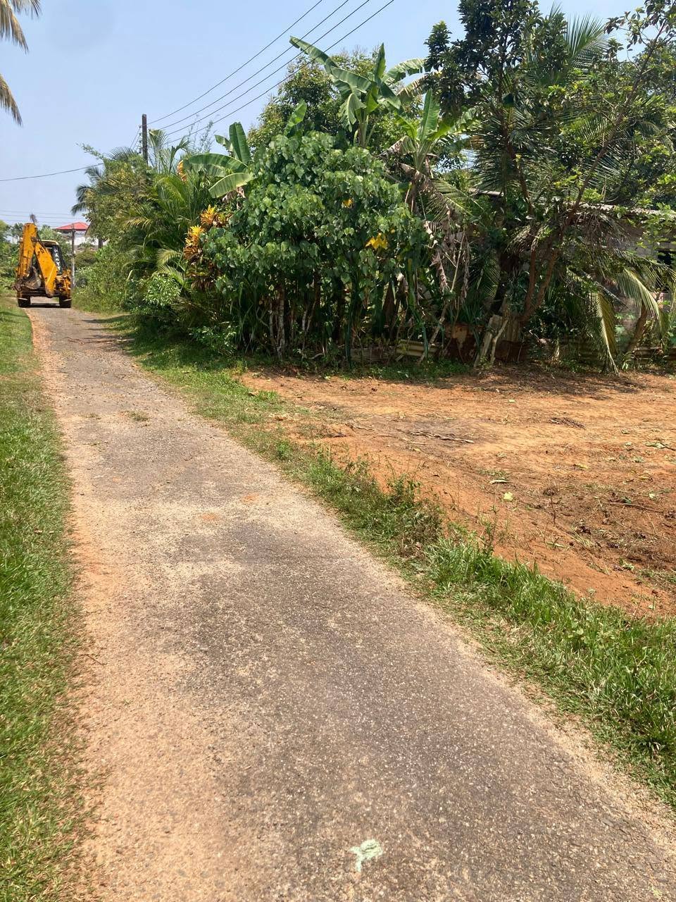 හංවැල්ල ජයවීරගොඩ පාරේ පර් 16.5ක ඉඩමක් විකිණීමට ඇත.