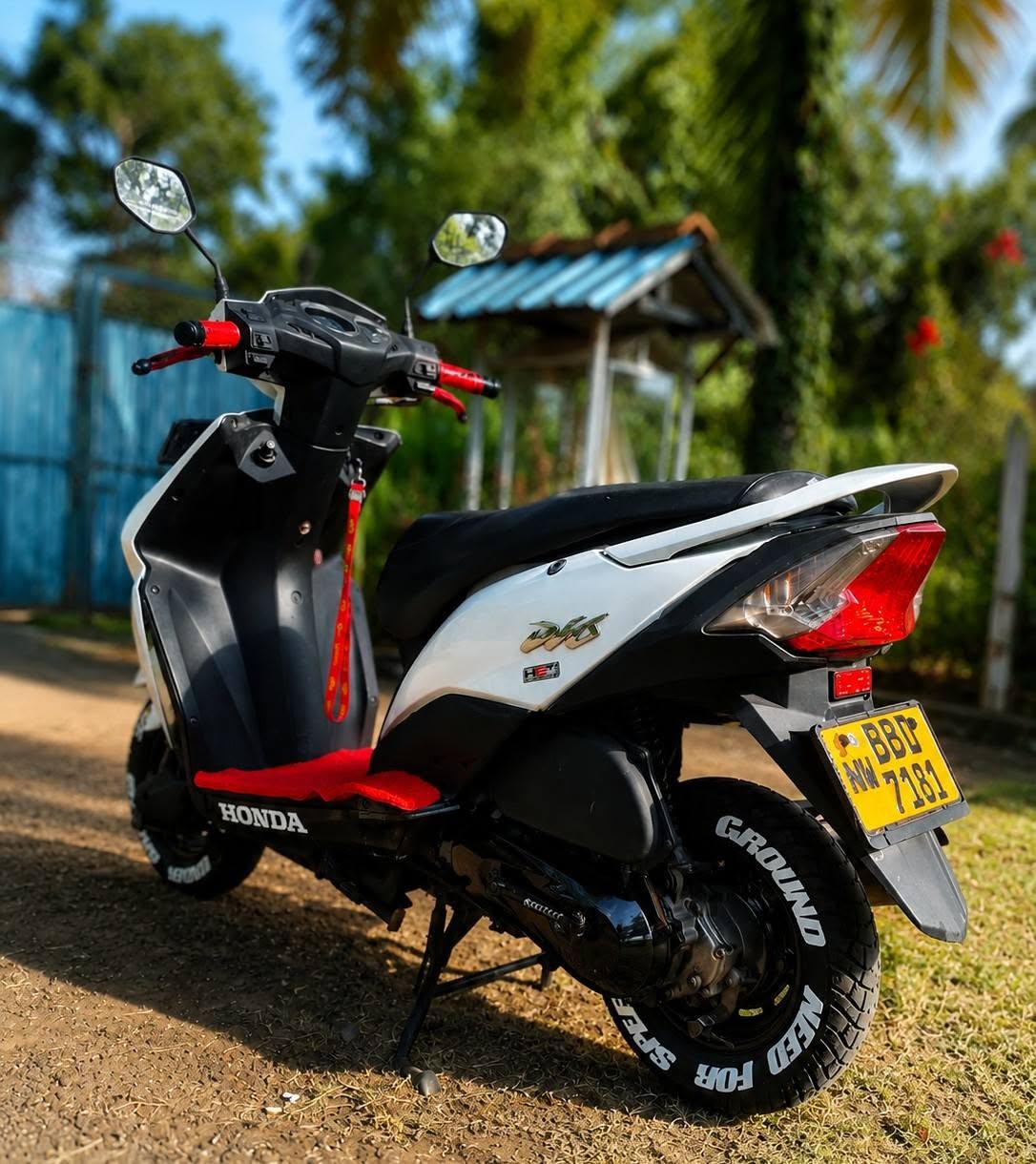 Honda Dio 2014