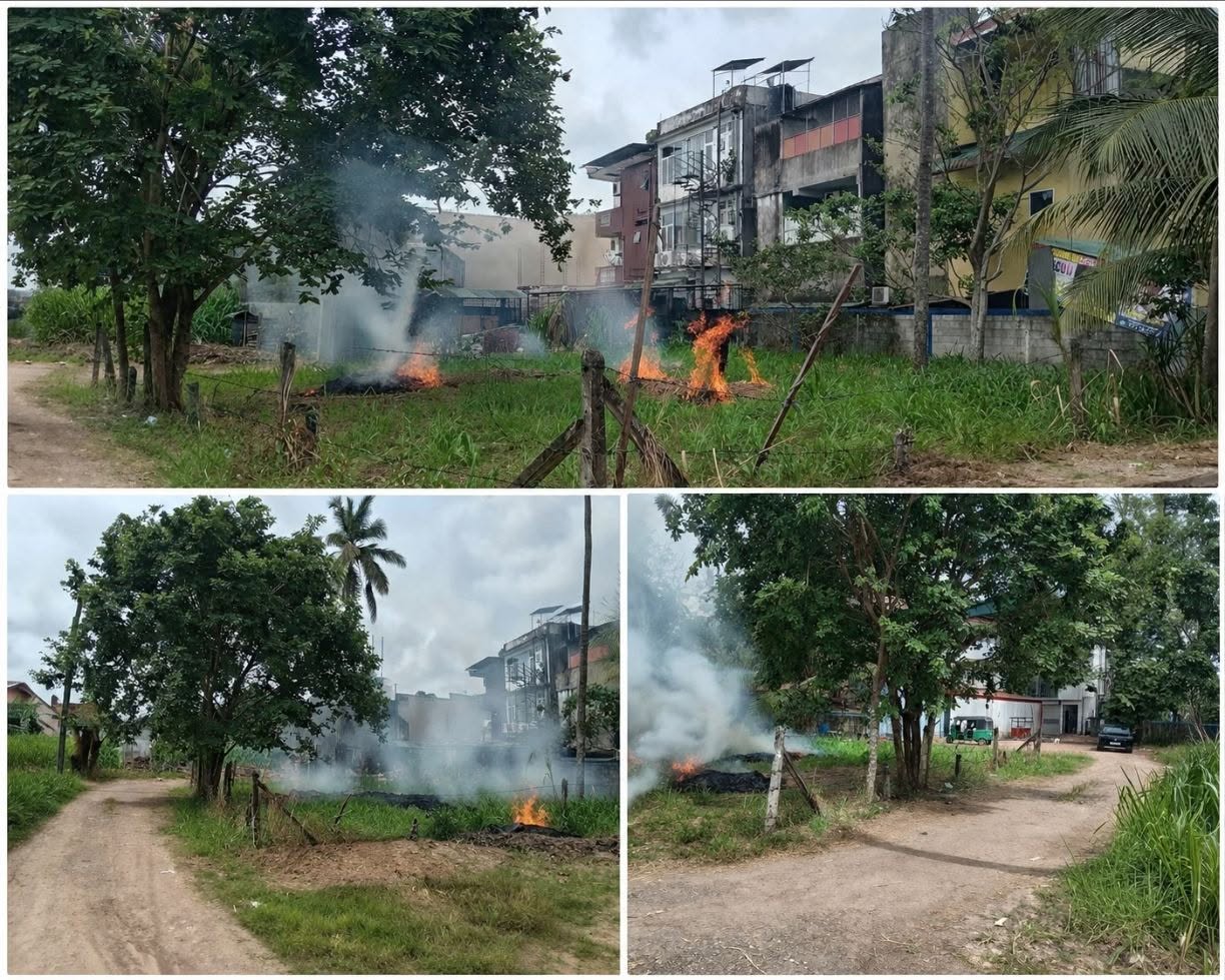 අගනා වාණිජ හා නේවාසික ඉඩමක් – ඉක්මන් විකිණීමට!