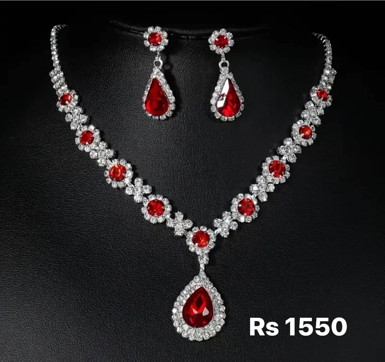 Elegant & fashionable jewelry