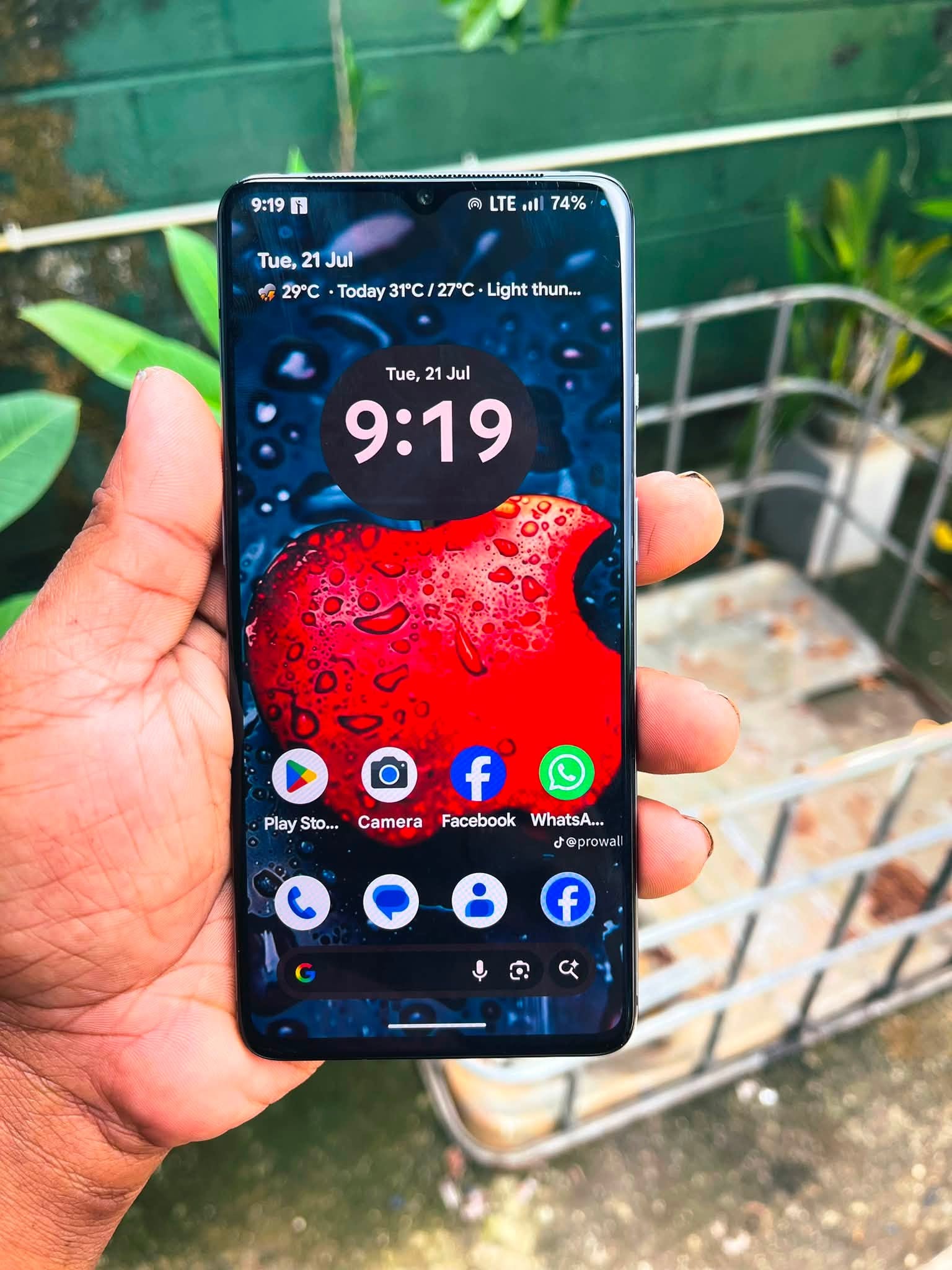 Oneplus 7T 256GB