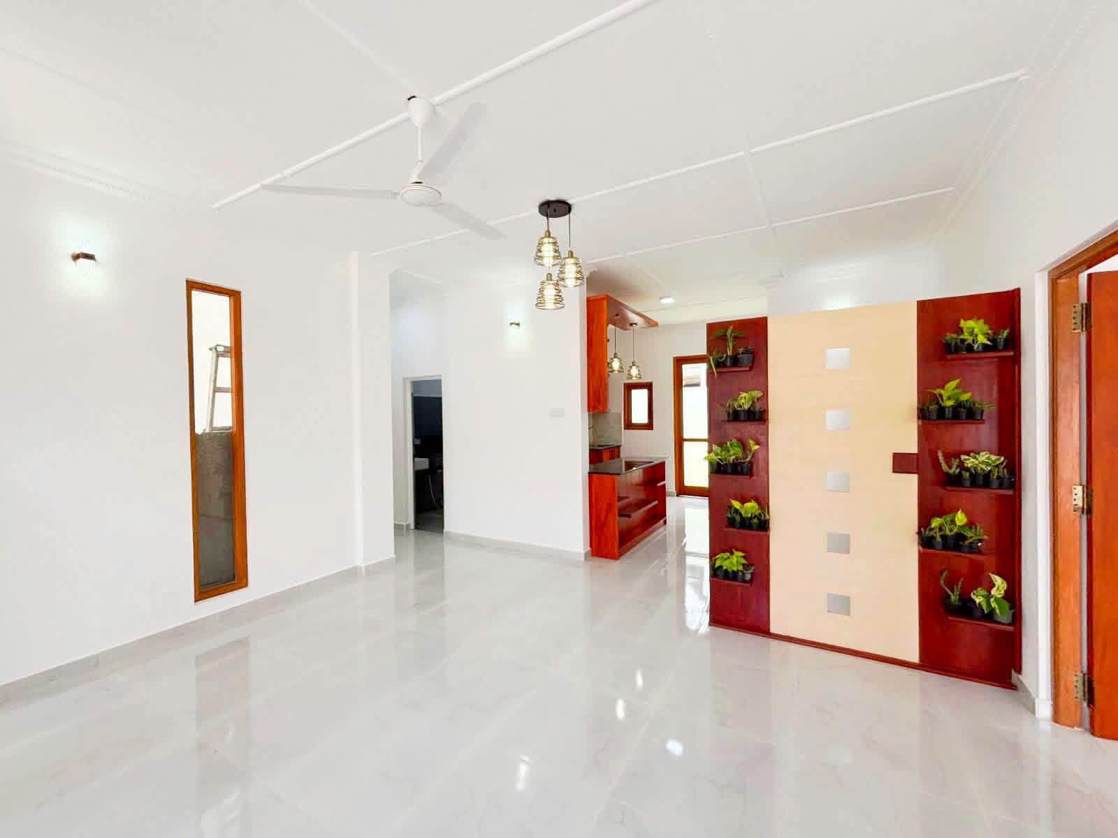 Brand New Single Storey Luxury House For Sale in Arangala Malabe