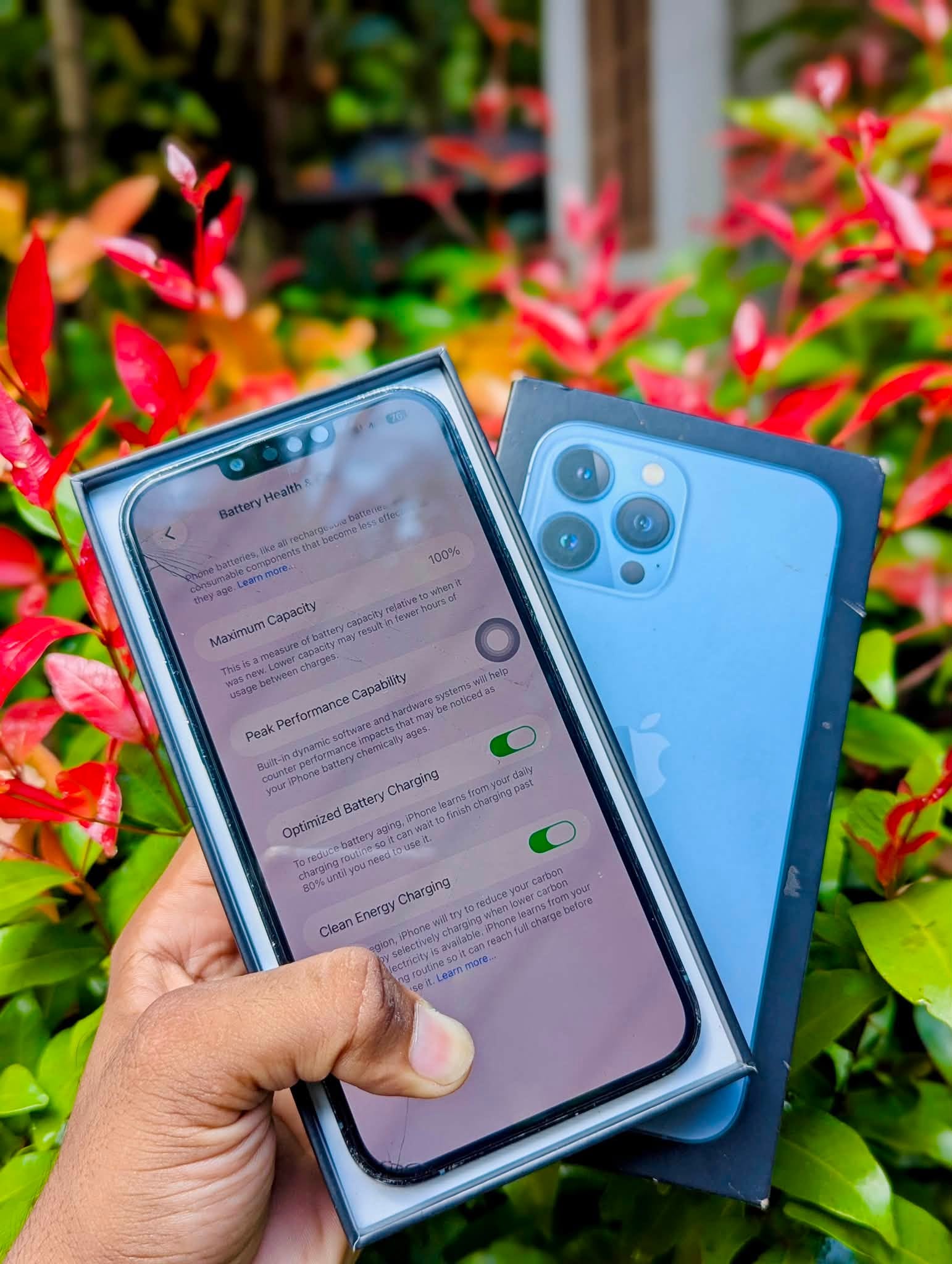 Iphone 13 pro max