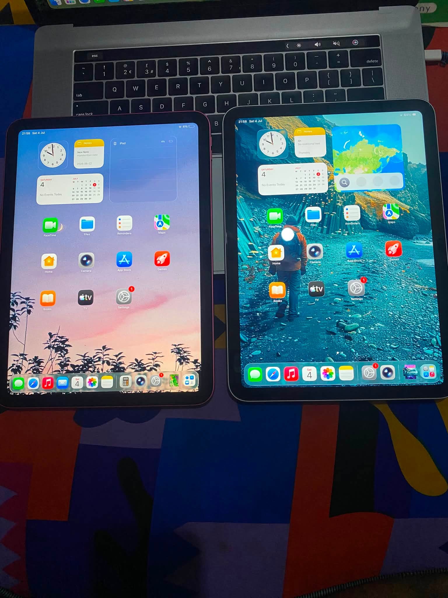 ipad 10th genaration