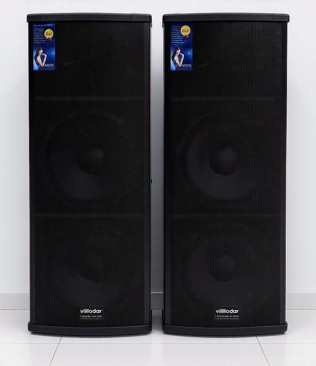 PASSIVE SPEAKER MODEL – 8825