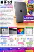 Apple iPad 9th Generation – 256GB