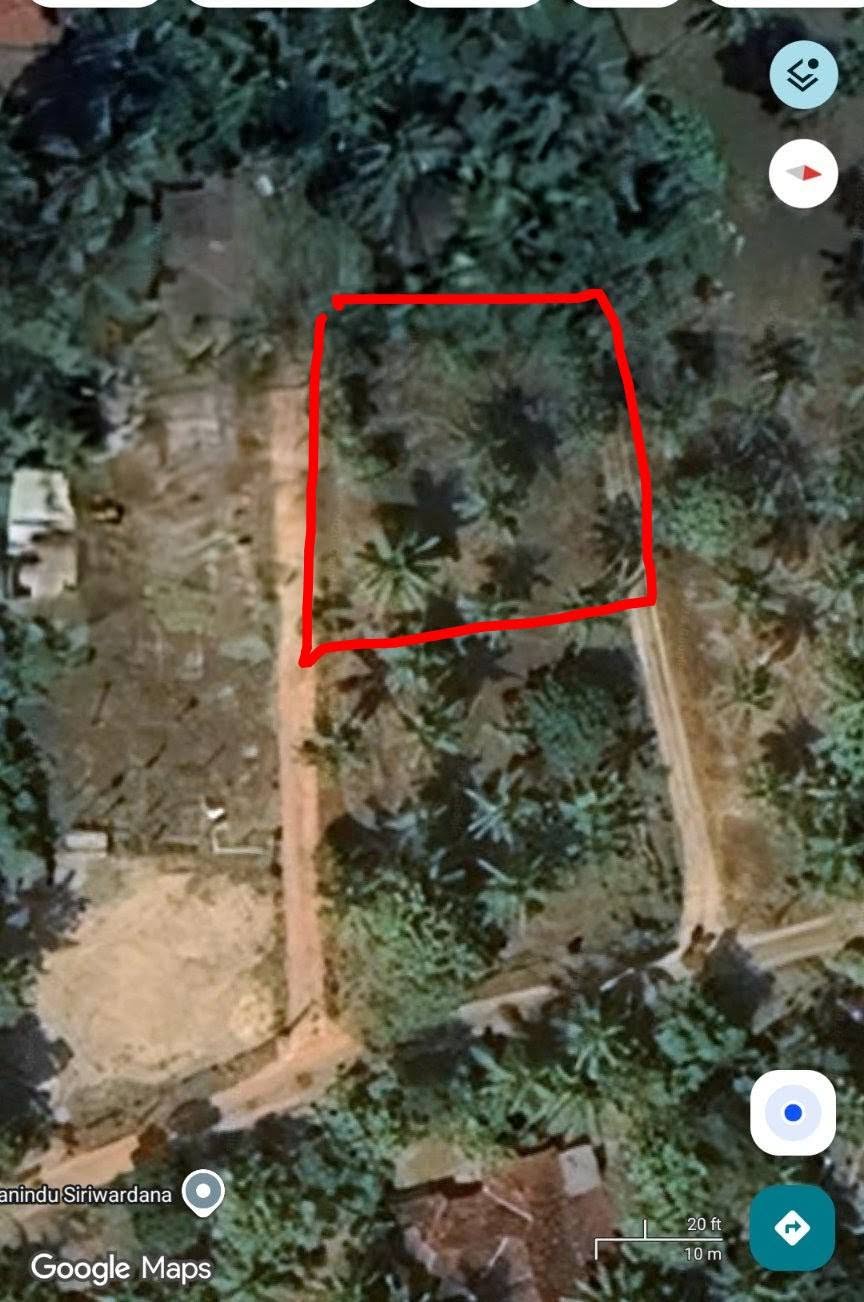 වෙන්නප්පුව කිරිමැටියාන මාර්ගයේ ඉඩමක් විකිණීමට ඇත.