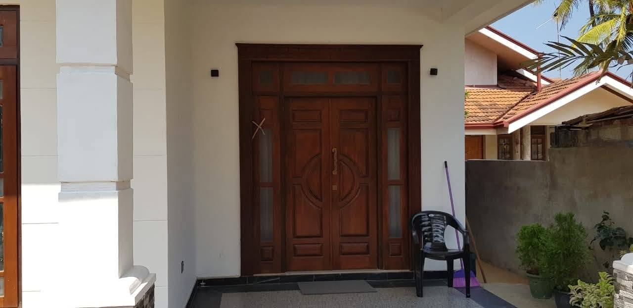 House for rent in negombo palagathure