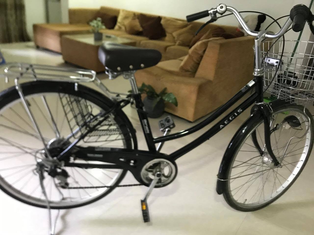 Japan Lady’s bicycle