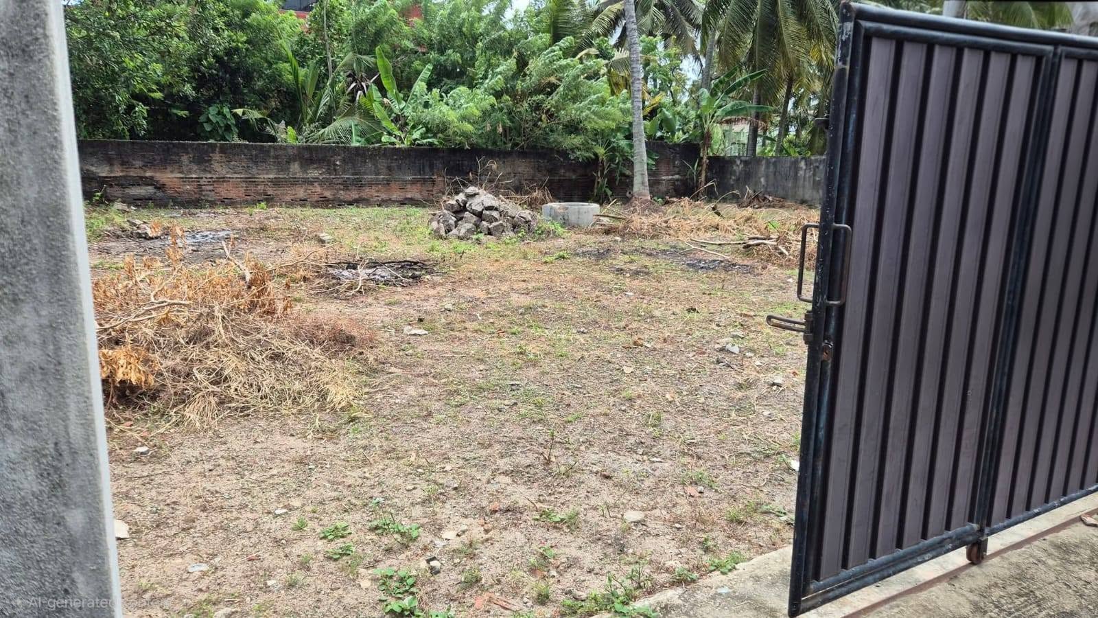 කඳාන – කලඑළිය, වටිනා ඉඩමක් විකිණීමට