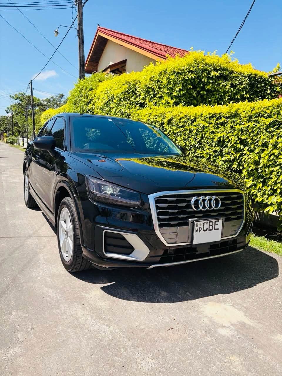 Audi Q2 TFSI sport for sale…