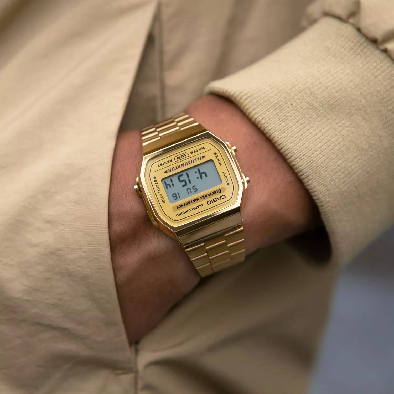 CASIO Vintage Digital Series