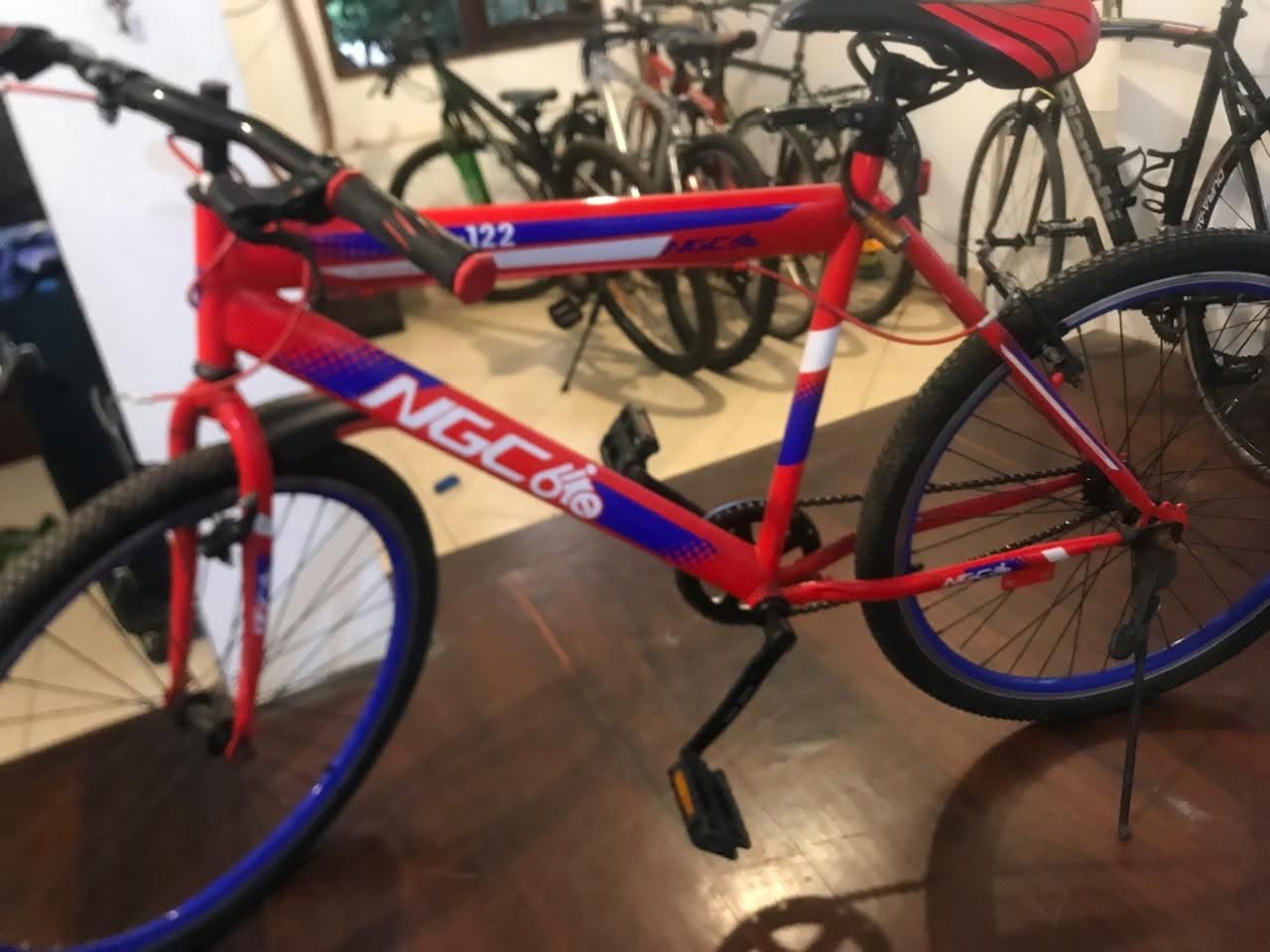 NGC BICYCLE for sale