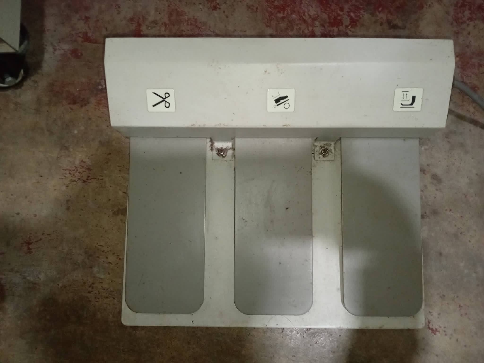 ඉක්මනින් විකිණීමට. Juki full option up stand single needle