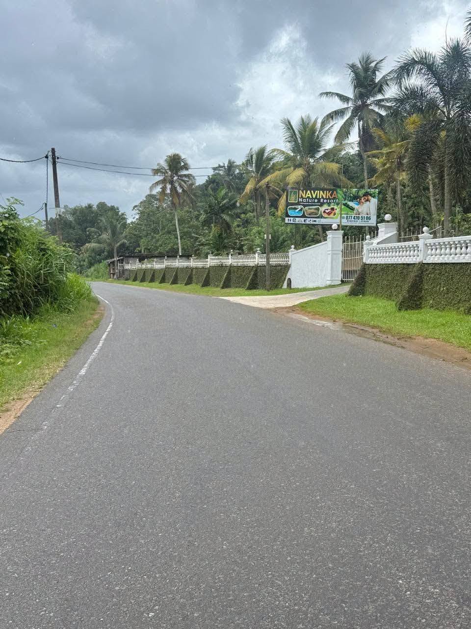 හොරණ – පෝරුවදණ්ඩෙන් ‎ අලුතින් පලදාව හටගන්නා සාරවත් පොල් ඉඩමක් විකිනීමට! ‎