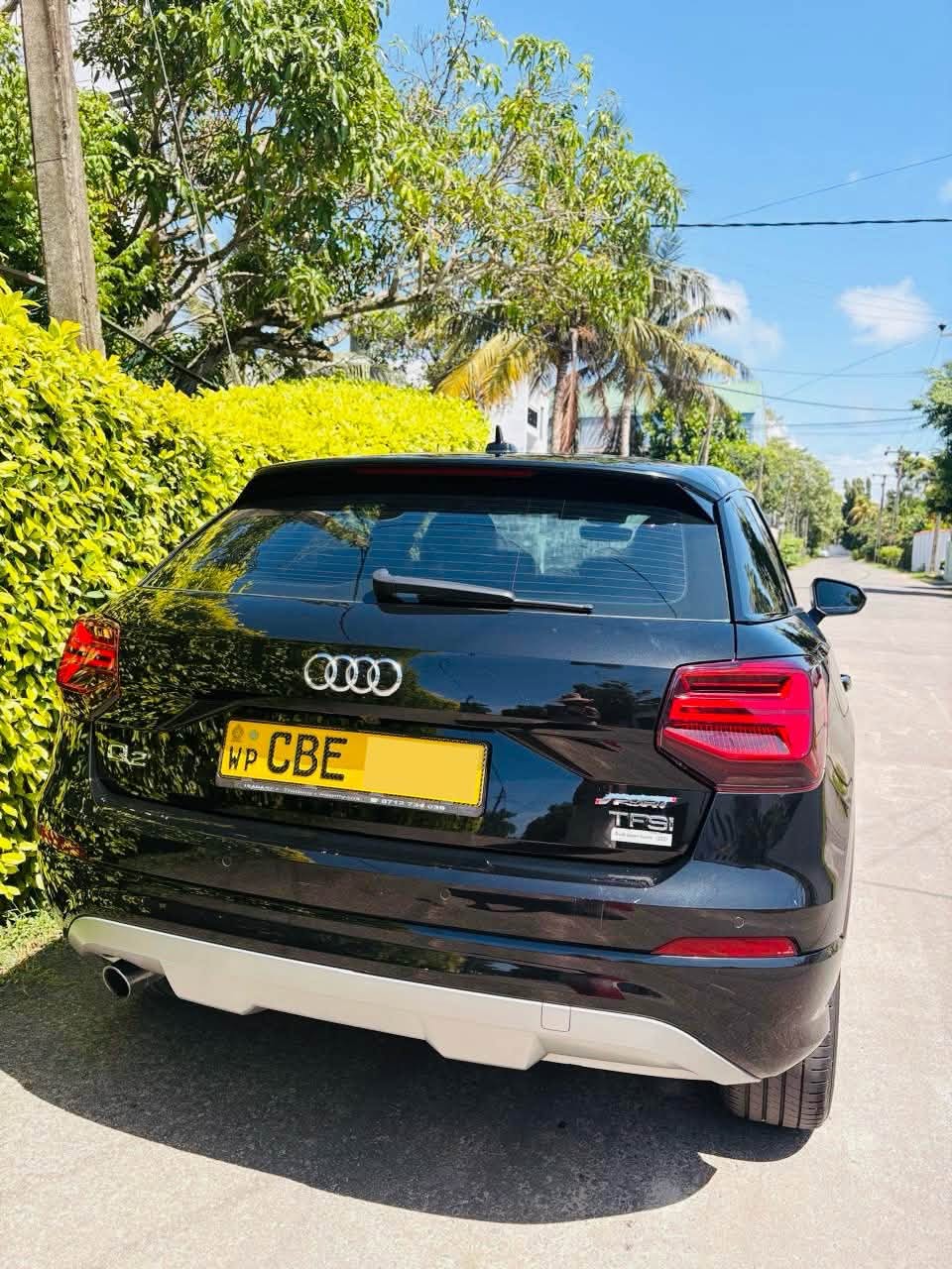 Audi Q2 TFSI sport for sale…