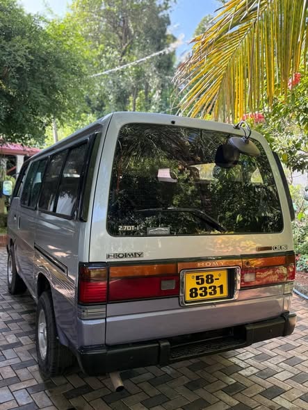 CARAVAN කෙටි දොර 5 – විකිණීමට…