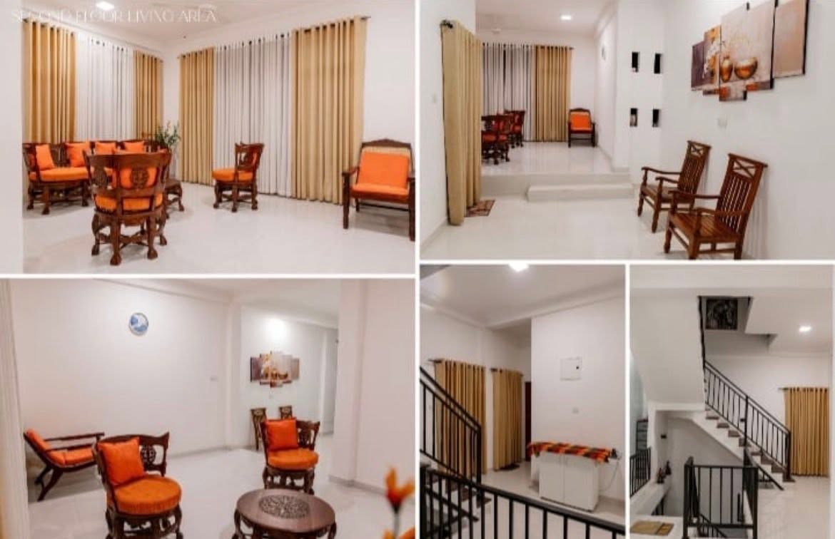 PANNIPITIYA- STUNNING 3 STORY LUXURY HOUSE FOR SALE.