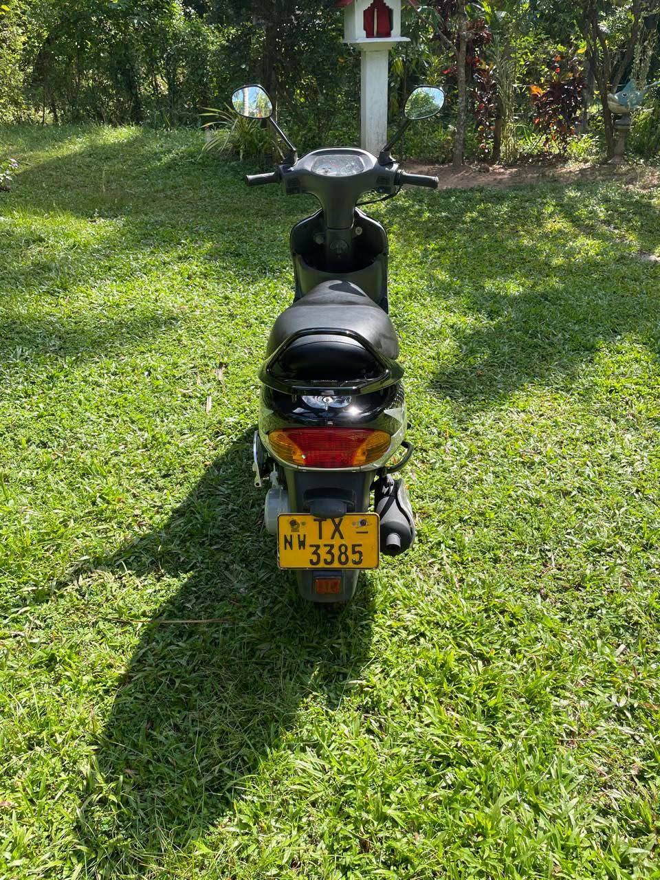 TVS SCOOTY PEP+