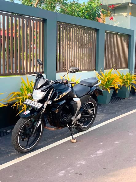 FZ v2 Bike