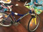 Ladys bicycle All mountain bike for sale