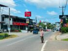 KOTTAWA – SIDDAMULLA 255 MAIN ROAD FACING VALUABLE LAND FOR SALE ..