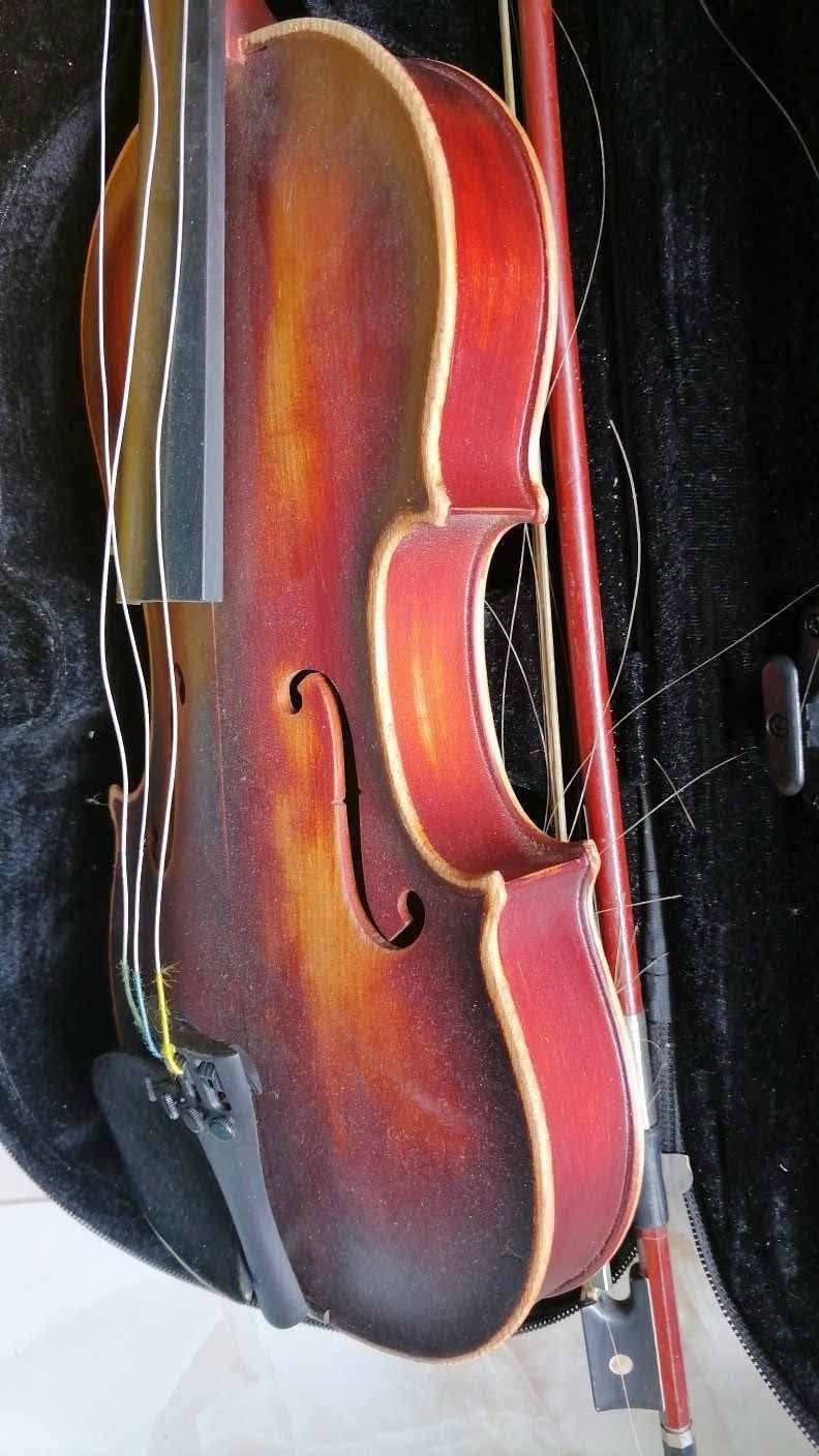 German violin