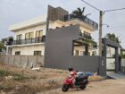 Brand New Luxury Complete 3 Story Box Modern House For Sale