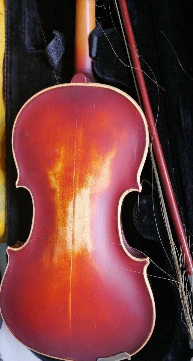 German violin