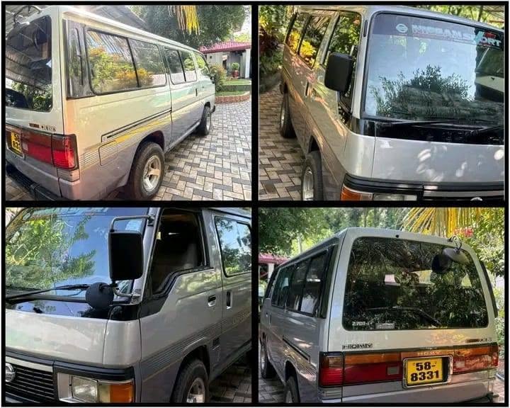 CARAVAN කෙටි දොර 5 – විකිණීමට…