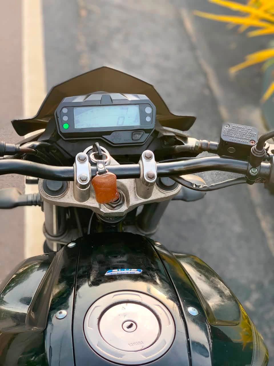 FZ v2 Bike
