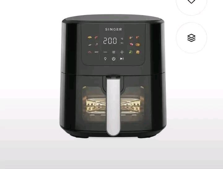 Singer Air fryer