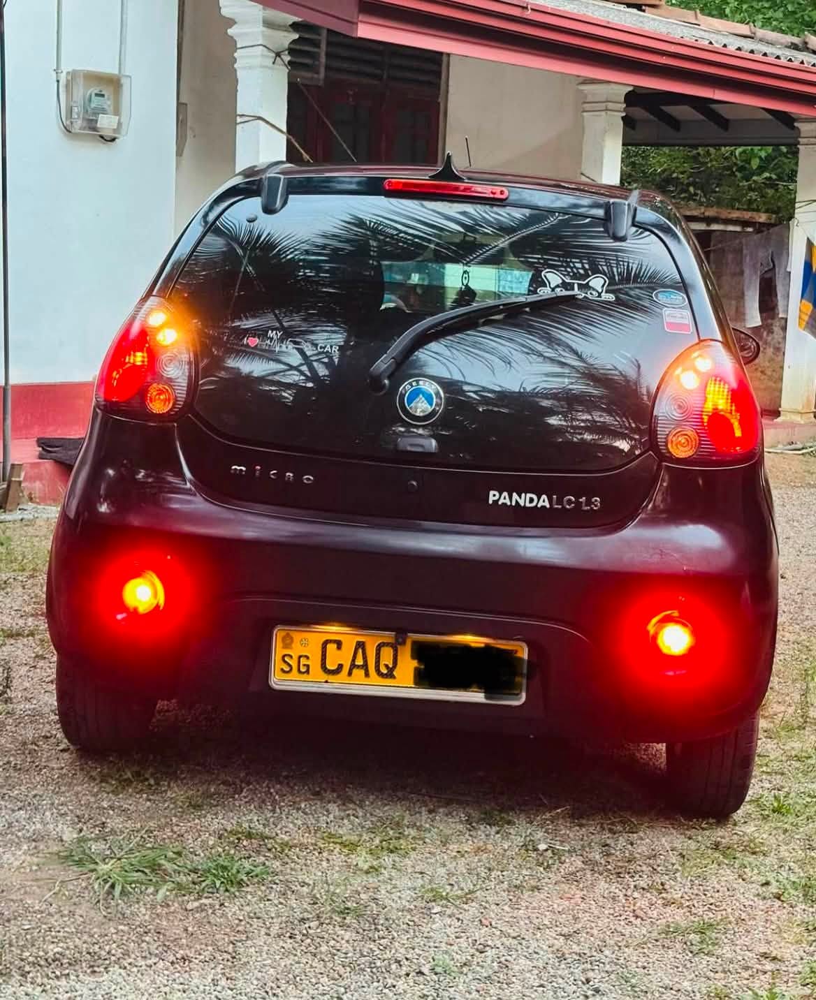 2016 micro panda